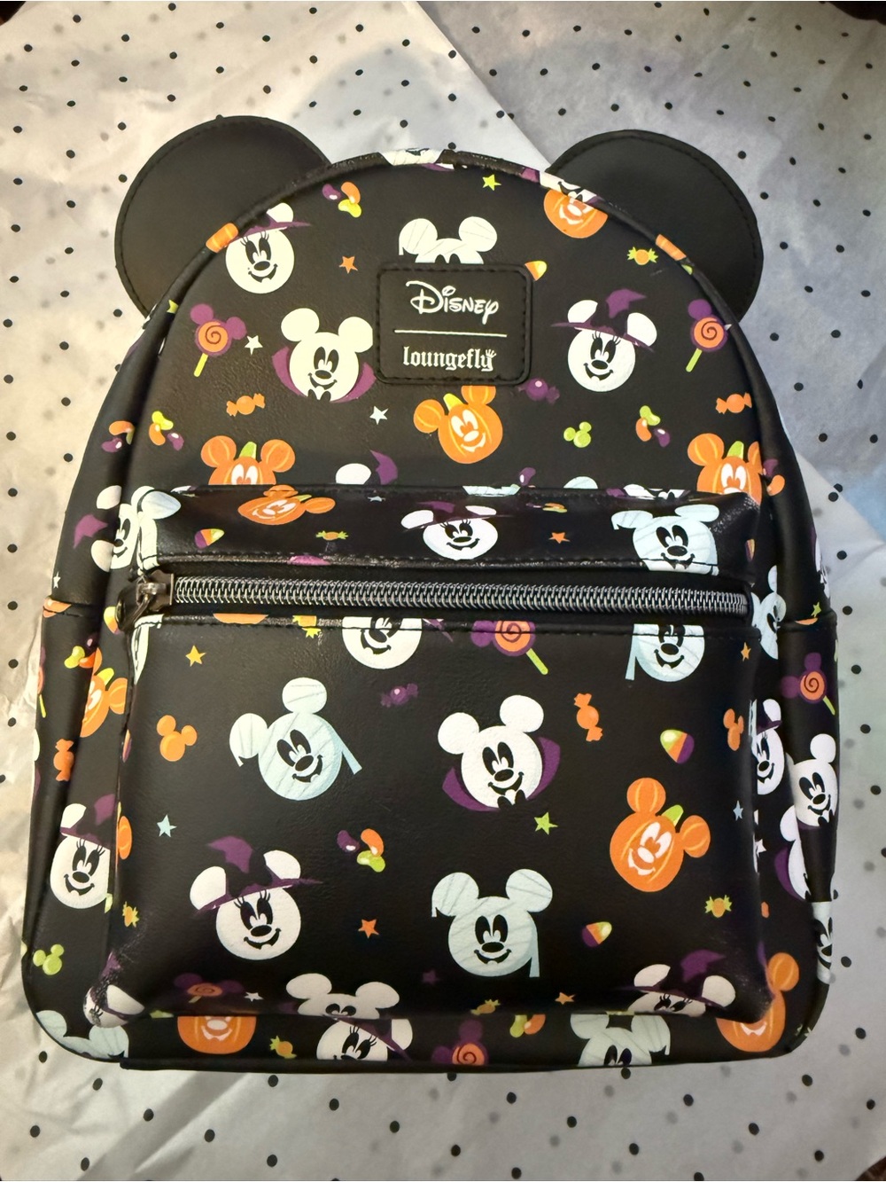 Disney Loungefly Halloween
